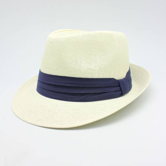 Hologramme Paris - Wholesale Straw Hat - Unisex - Summer paper hat15