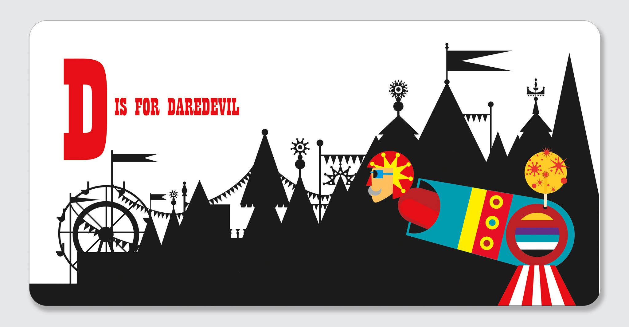 AMMO Books - Wholesale Preschool Book (3-5) - ABC is for Circus4