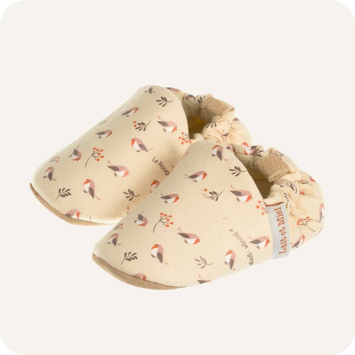 Baby cotton slippers - Robin and other Purchase Wholesale lait en poudre bébé. Free Returns & Net 60 Terms on Faire trending on Faire.