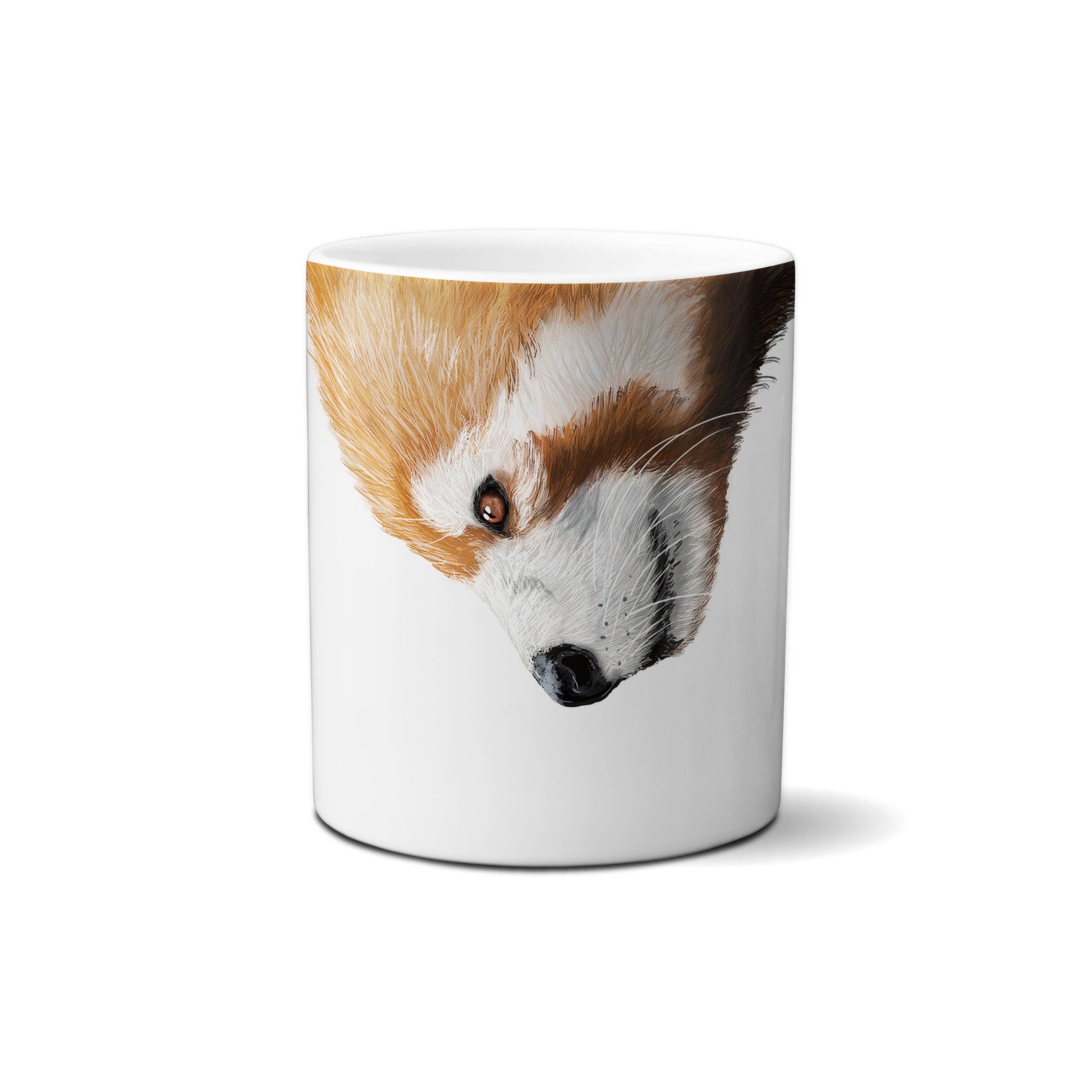 American Brand Studio – Großhandel Kaffeebecher – Roter Panda von Snout Mugs®0