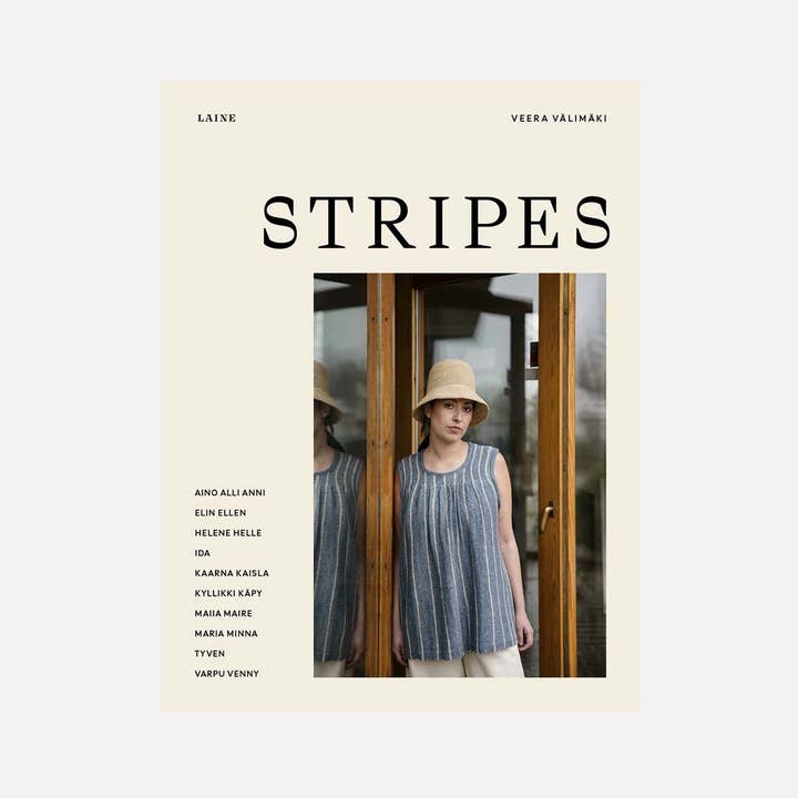 Laine Publishing – wholesale Book – Adult – Stripes
