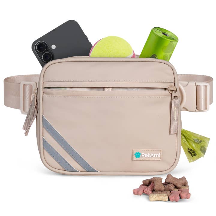 Everywhere Dog Treat Training Belt Bag for wholesale by PetAmi