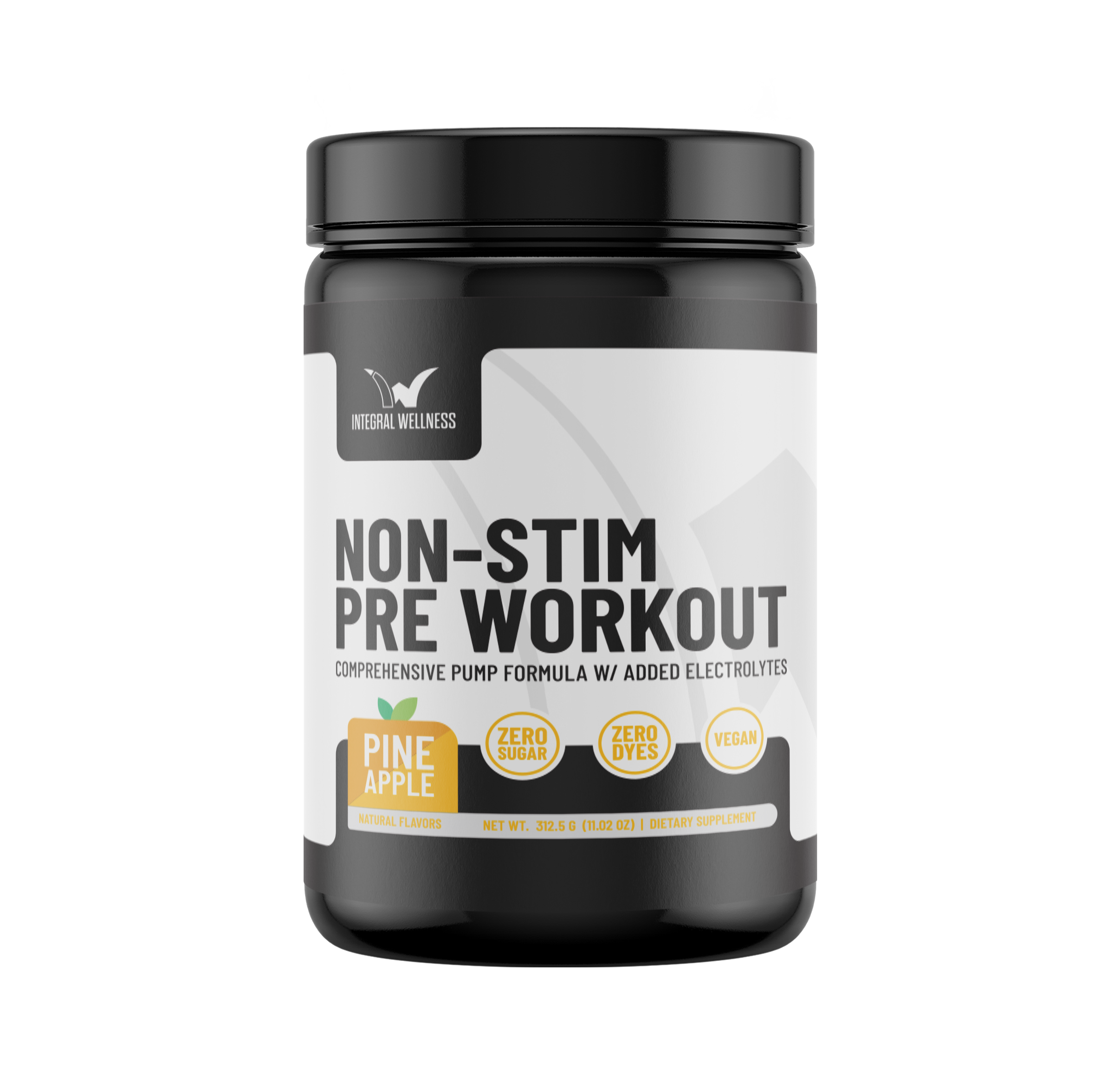 Integral Wellness – wholesale Oral supplement/vitamin – Non-Stim Pre Workout 0