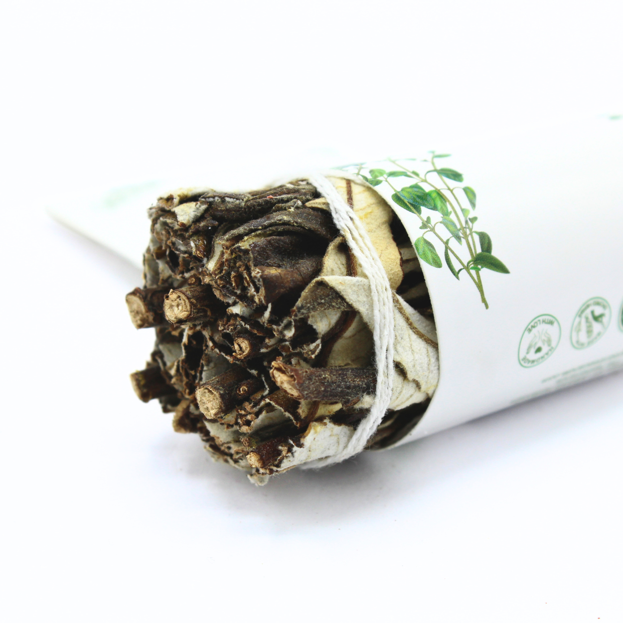 Green Tree - Wholesale Sage Bundle - Yerba Santa Sage with label1