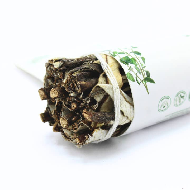 Green Tree - Wholesale Sage Bundle - Yerba Santa Sage with label1
