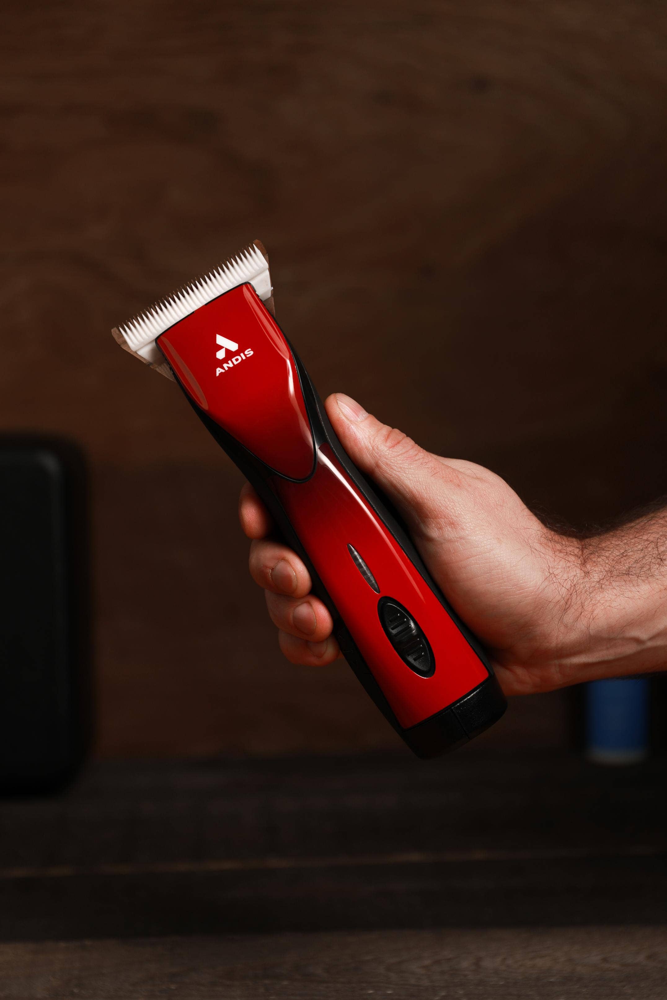 Pet Palette Distribution - Wholesale Pet Grooming Tool - Dog - Andis DBLC-2-Pulse ZRA® II 5-Speed Cordless Detachable Blade4