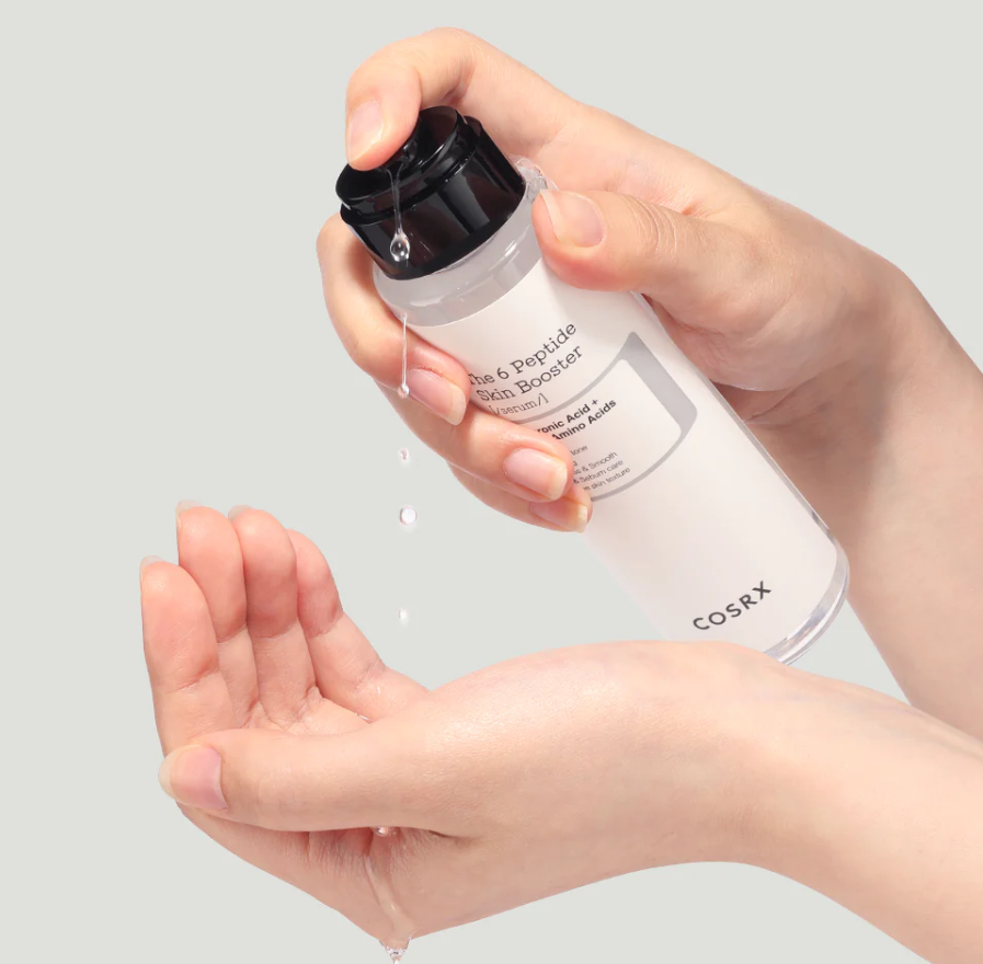 Best Beauty Group - Wholesale Facial Serum/Concentrate - COSRX The 6 Peptide Skin Booster Serum7
