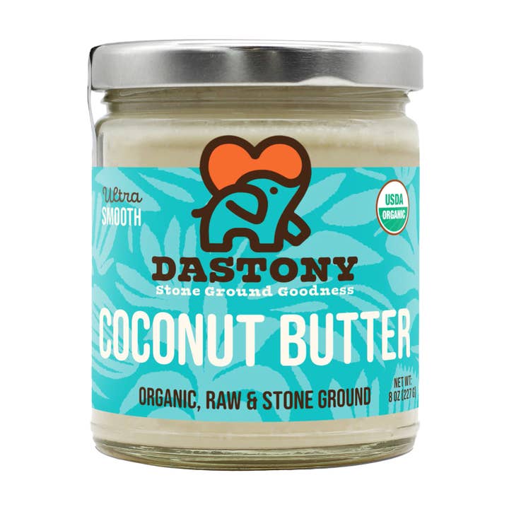 Windy City Organics - Venta al por mayor Cremas de frutos secos - Manteca de coco orgánica