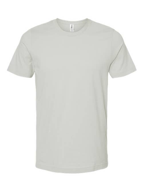 Total Apparel - Wholesale T-Shirt - Unisex - Tultex Combed Cotton Blank T-Shirt | Soft 100% Cotton 60228