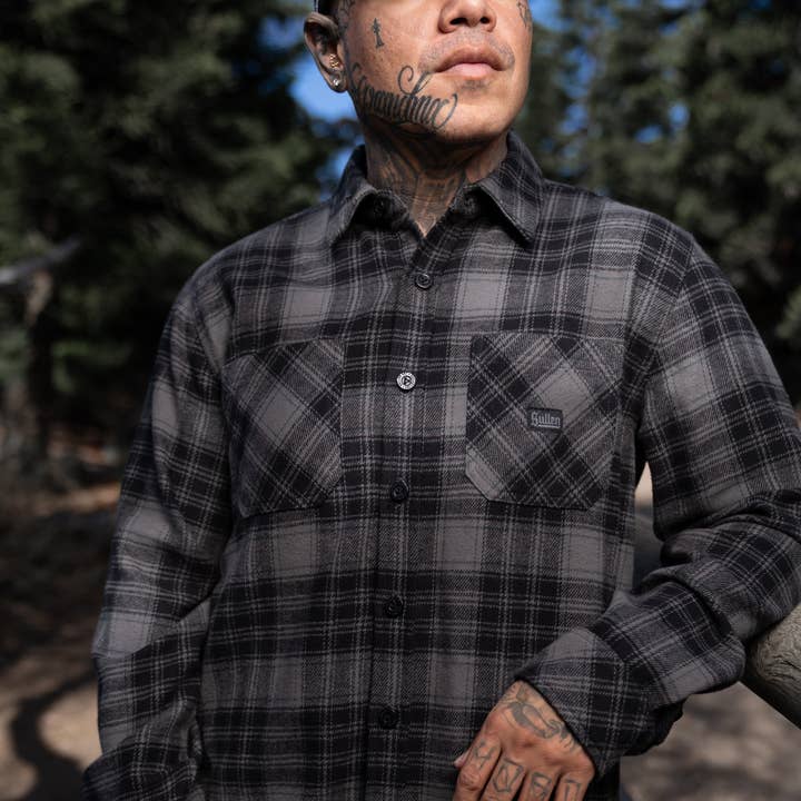 Flanelle Buckhead pour la vente par Sullen Clothing