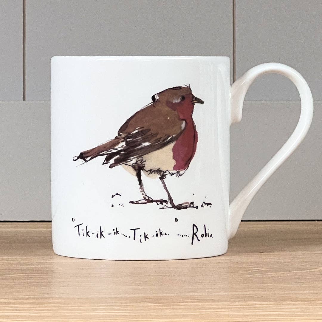 mclaggan+co – wholesale Coffee mug – Robin Mug0