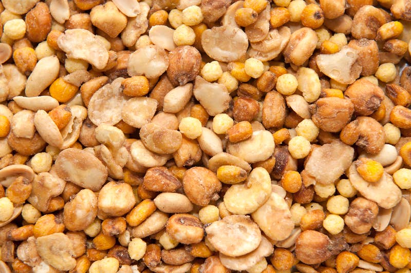 Les Garrigues - Wholesale Dried/Dehydrated Fruit - Soccer Mix Without Shell 0.7 Kg