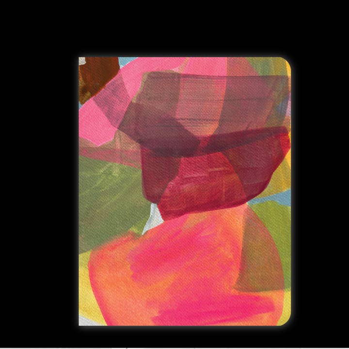 Michele Renee Atelier - Wholesale Everyday Greeting Card - Playful Abstract Greeting Card – Bright Colors – Blank Inside5