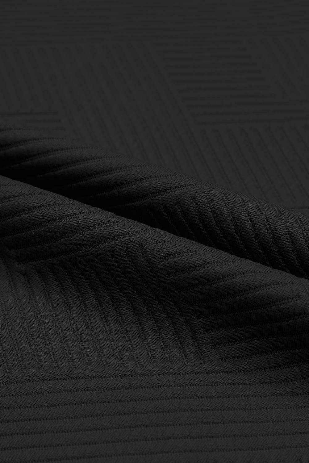 Aapparella - Wholesale Lounge Set - Women's - Women Multi-colored Textured T Shirt and Pants Set | S-2XL25