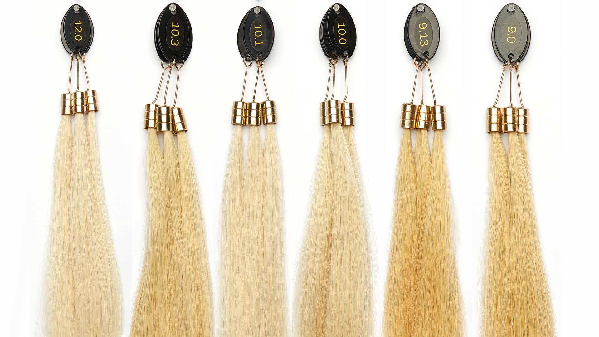 Crinem - Wholesale Hair Extensions - Keratin Extensions - 21 Colors1