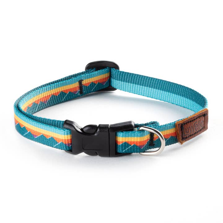 Classic Dog Collar 1/2'' for wholesale by LUWELLO, LLC