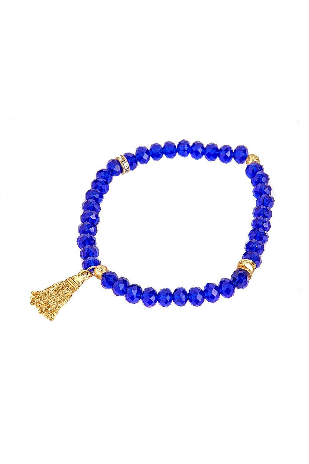 Fornash - Wholesale Beaded Bracelet - Single Strand Zoe Stretch Bracelet2