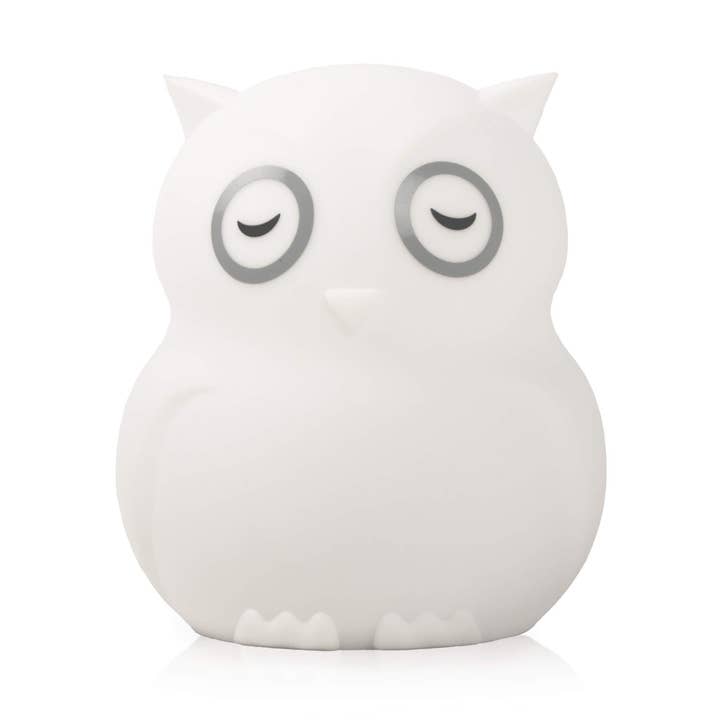 Hibü: Portable Silicone Night Light for wholesale by Bblüv