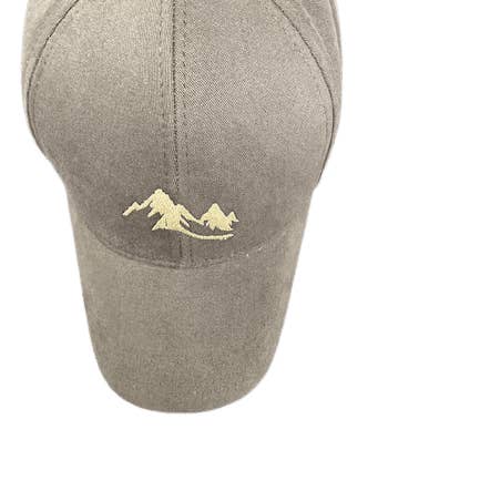 Wear Sierra – wholesale Baseballkeps - Unisex – Basebollhatt, Justerbar Wear Sierra Logo Hatt, 100% bomull8