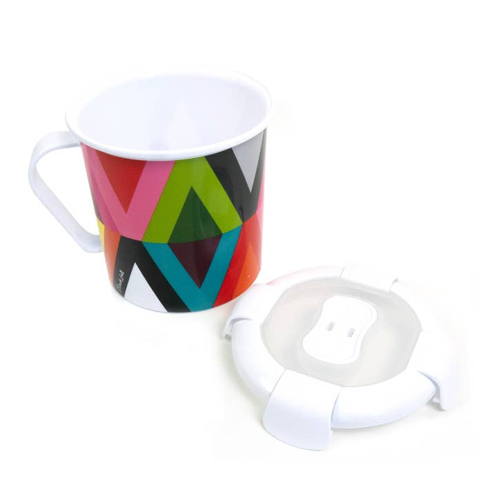 French Bull - Wholesale Food Storage Container - Viva Soup Mug2