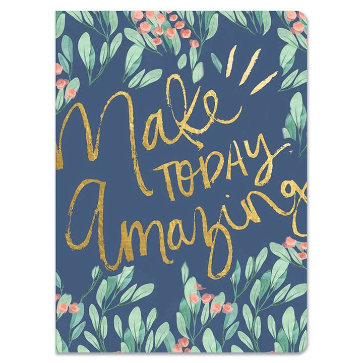 Paper House Productions - Wholesale Journal/Diary - Make Today Amazing Softcover Journal
