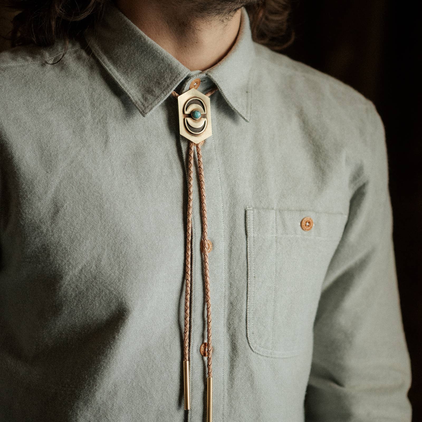 Commonform - Wholesale Y-Neck/Lariat Necklace - Cash Bolo Tie5