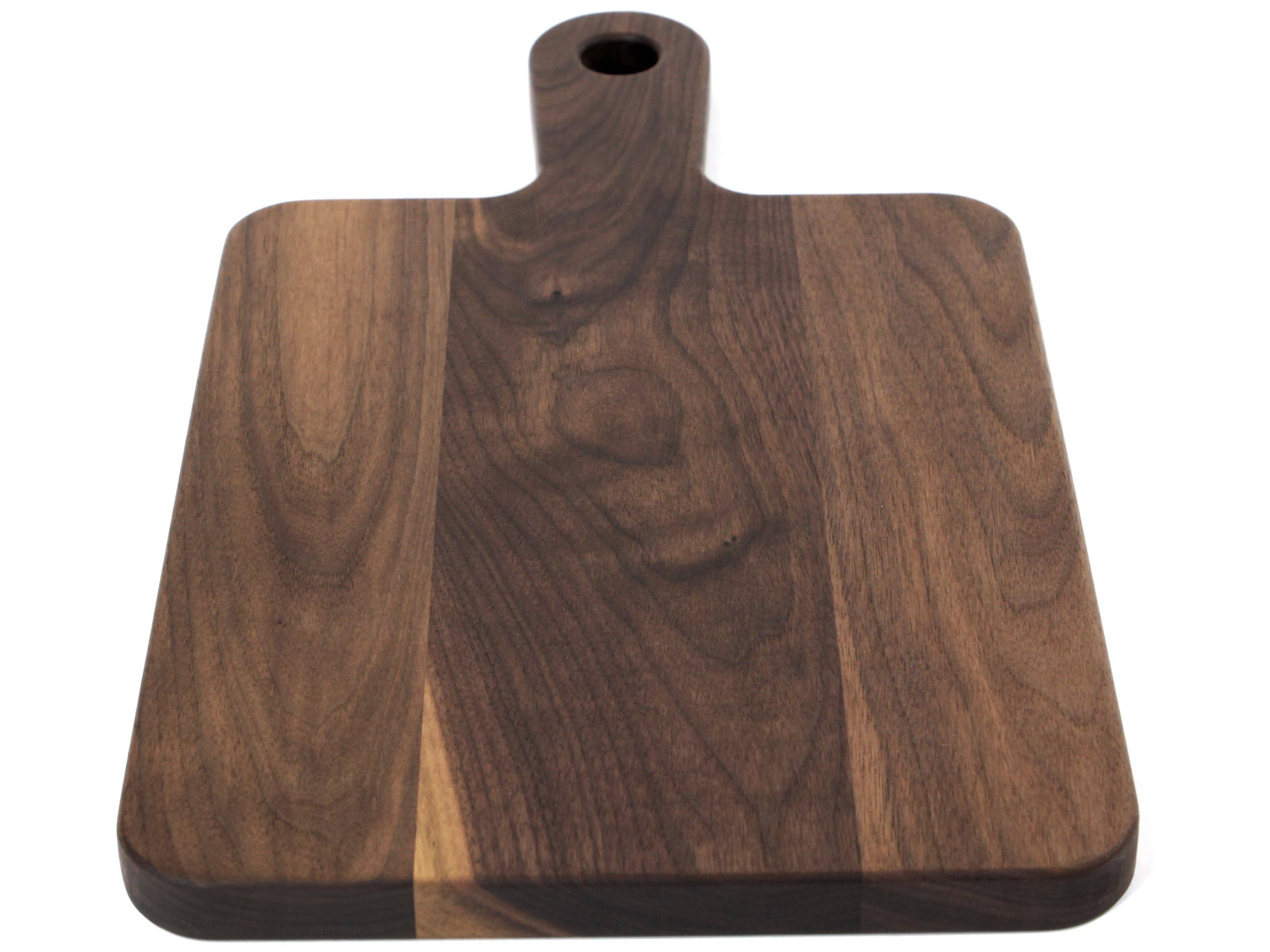 Refine Kitchenware - Wholesale Cutting Board - Refine Kitchenware Walnut Cutting Board With Handle6
