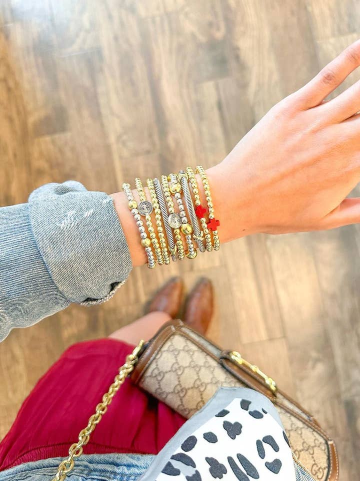 Der Christina Silver MINI für den Großhandel von Coco's Beads and Co