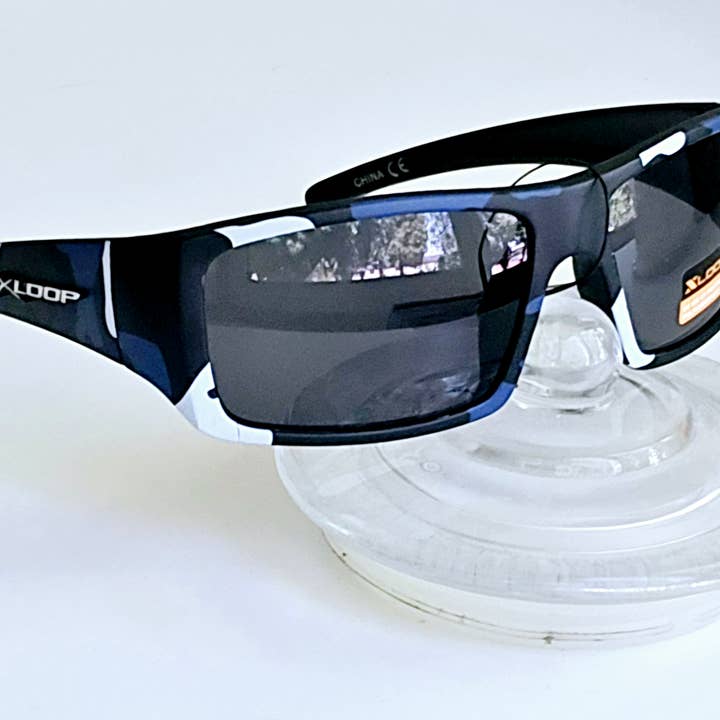 Fiona Accessories – wholesale Solglasögon/glasögon - Barn – Solglasögon för barn, födelsedagsfestfavoriter, kamouflageblandning5