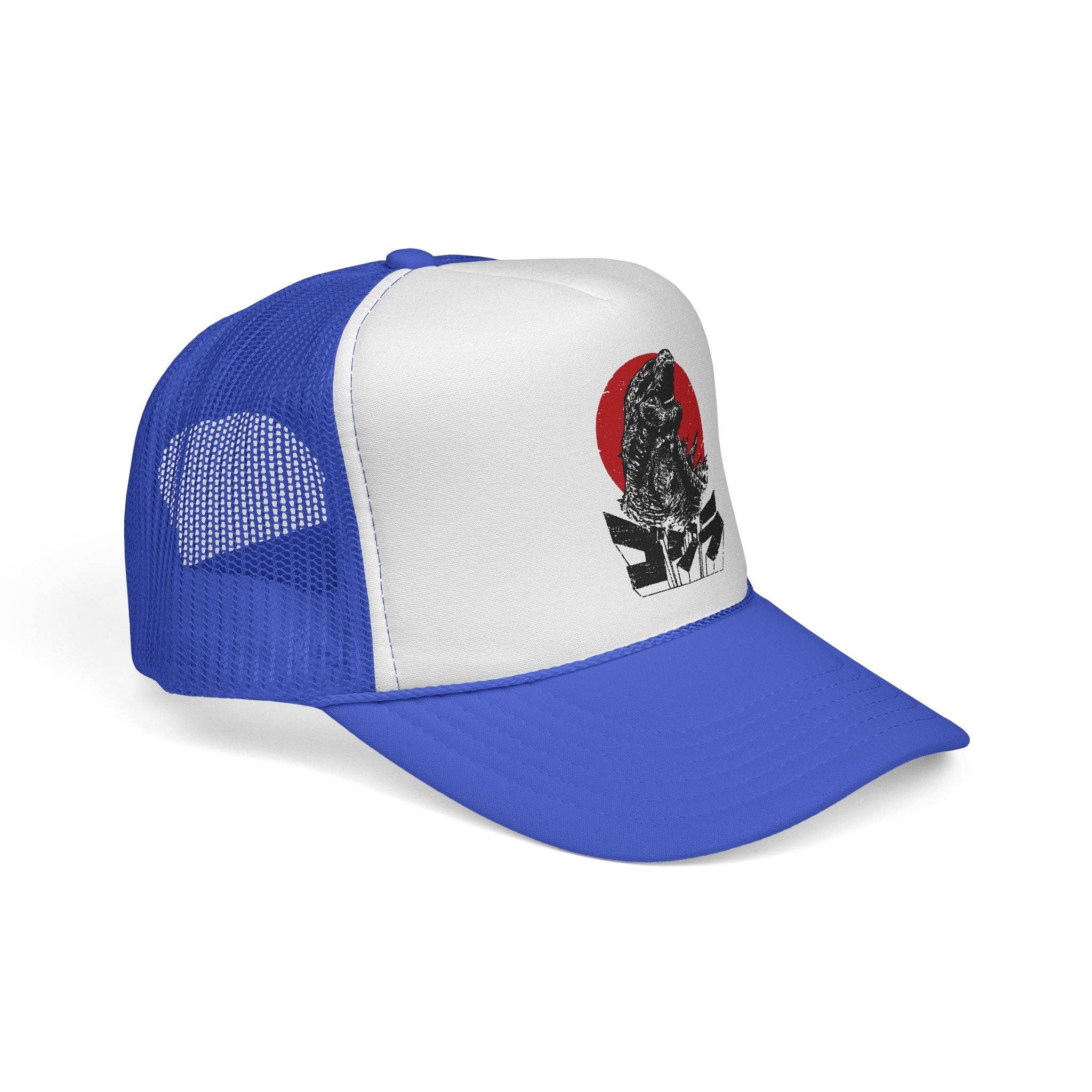 KILLER RETRO - Wholesale Trucker Hat - Unisex - Vintage Kaiju Trucker Caps10