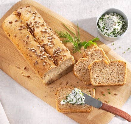 KOMEKO - Vendita all'ingrosso Preparati per pane - Misto di farina di riso BROTGENUSS - senza glutine, vegan2