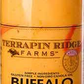 Hudson Meat Company - Wholesale Sauce - SAUCE BUFFALO RANCH SQUEEZE - TERRAPIN
