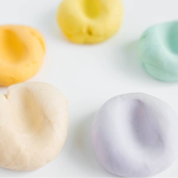 Pinch Me Therapy Dough - Wholesale Stress Relief Ball/Dough - Pinch Me Therapy Dough Beach