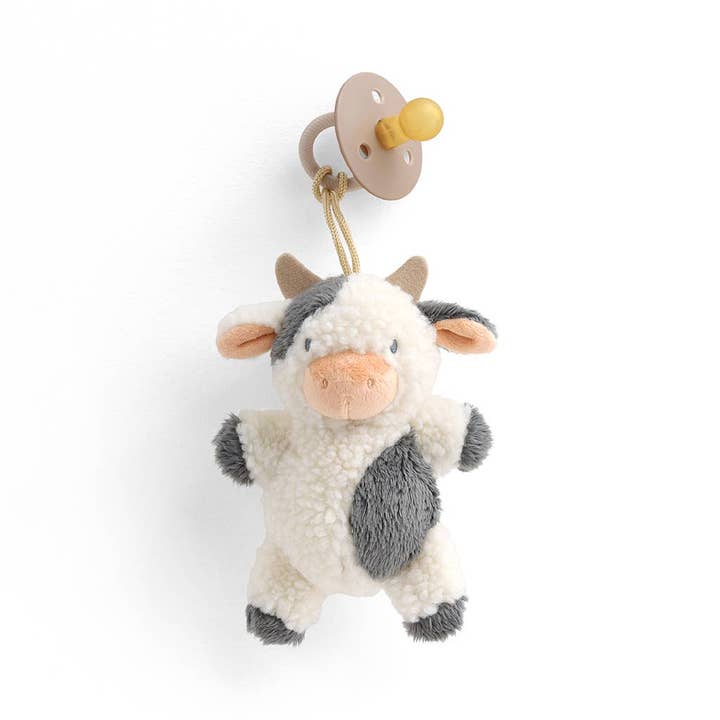 Itzy Ritzy Canada - Wholesale Pacifier - Baby - *New Options* Bitzy Pal Natural Rubber Pacifier & Plush19