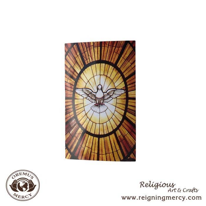 Prayer to The Holy Spirit Prayer Card Pamphlet (25/pk) for wholesale by Oremus Mercy