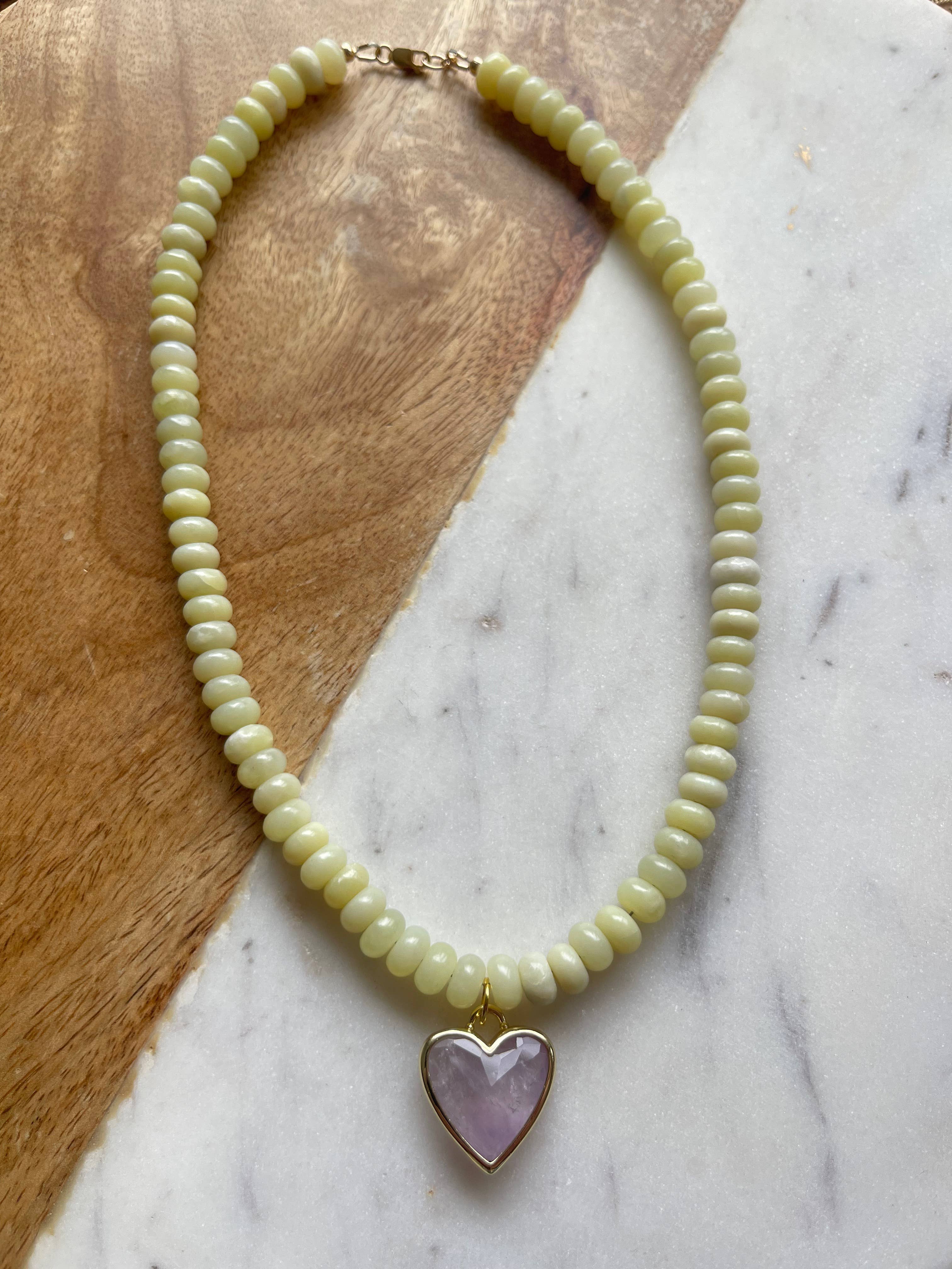 Jessica Matrasko Jewelry - Wholesale Halskettinghanger - Caia Necklace Nieuwe kleuren toegevoegd! 8