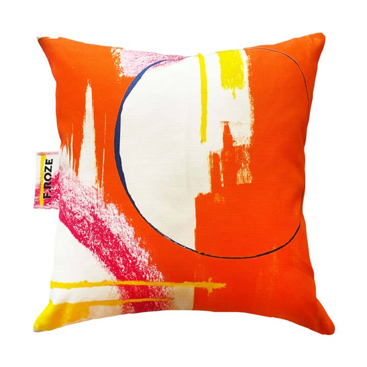 Oranje plons voor wholesale door F.ROZE