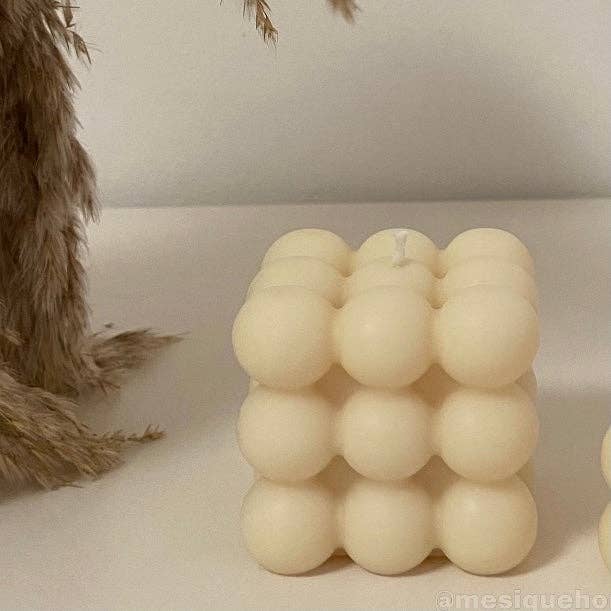 Bubble Candle for engroshandel hos Mesique Home