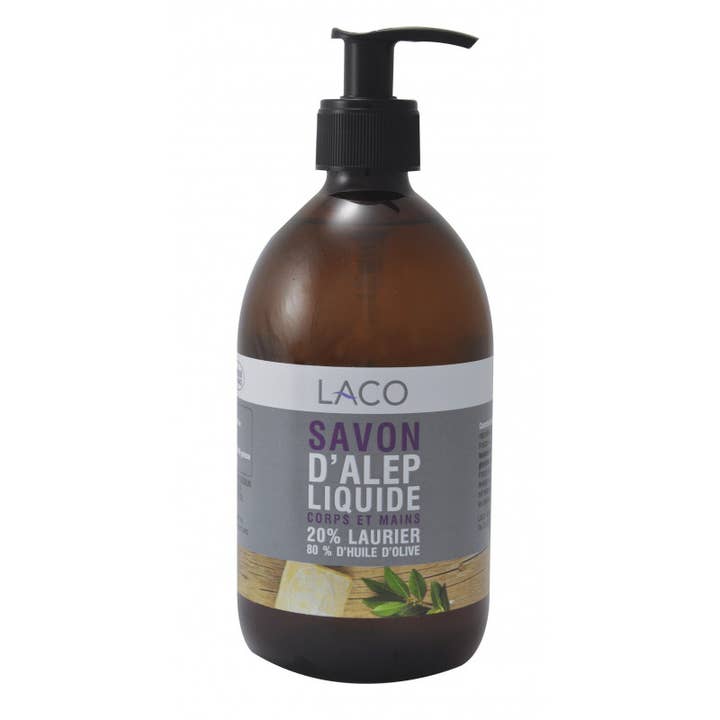Aleppo hand wash 500ml for wholesale by LACO