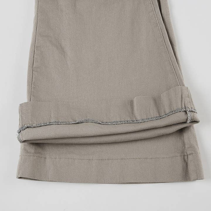 Marayn - Wholesale Jeans - Women's - 2025 Vintage Flare LowRise Washed Workwear Jeans40