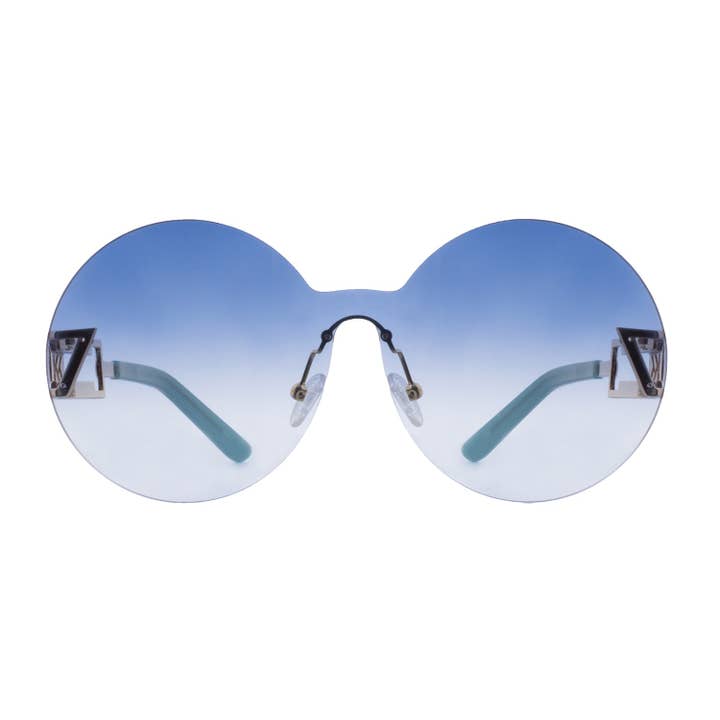 Runder 90er 18k Gold für den Großhandel von Mokki