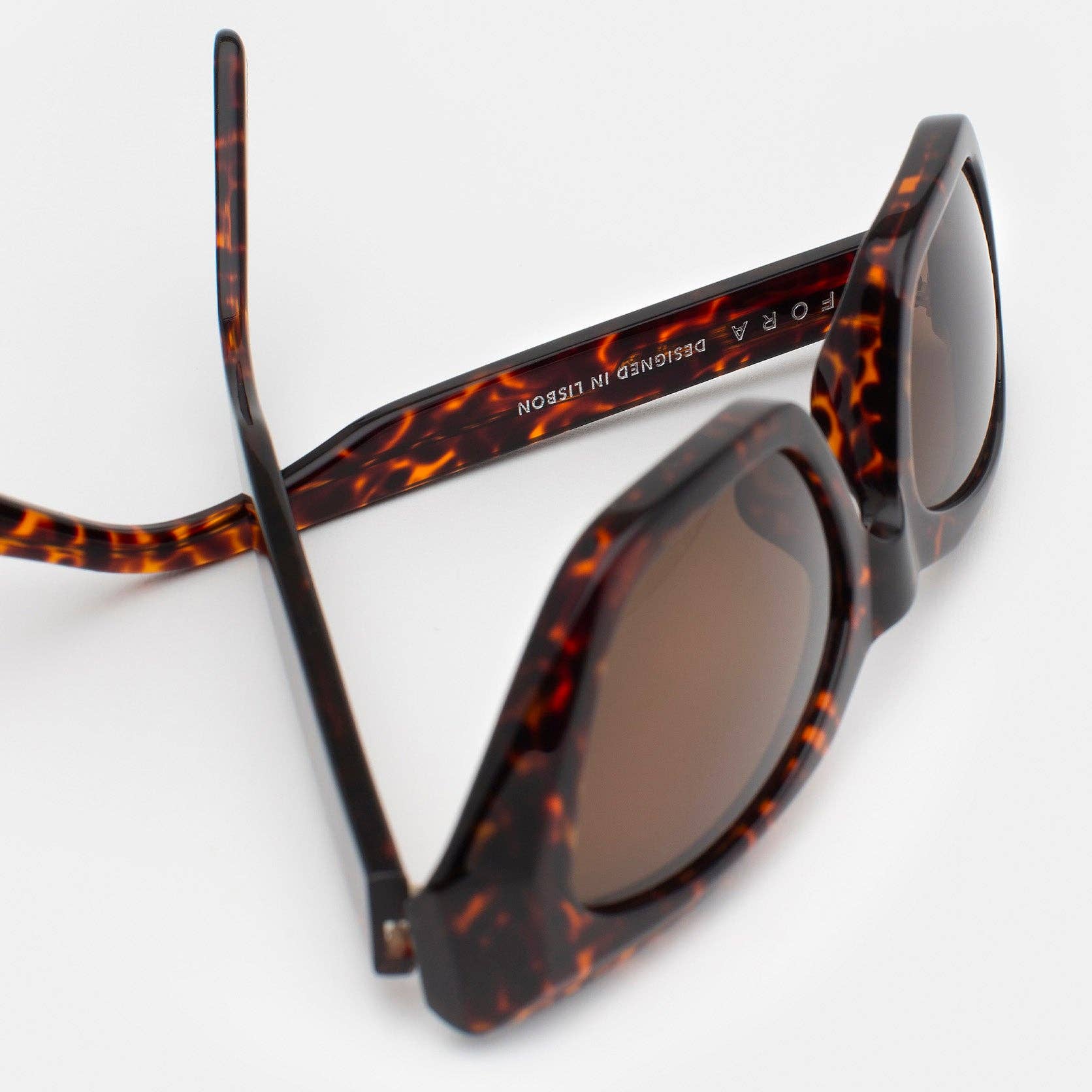 FORA - Wholesale Sunglasses - Unisex - Women's Cat-Eye Sunglasses | Keeper | Acetate9