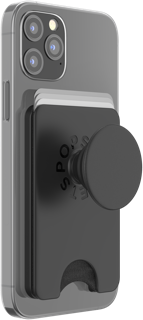 PopSockets - Wholesale Phone Wallet - Unisex - PopSockets MagSafe Phone Wallet - Black7