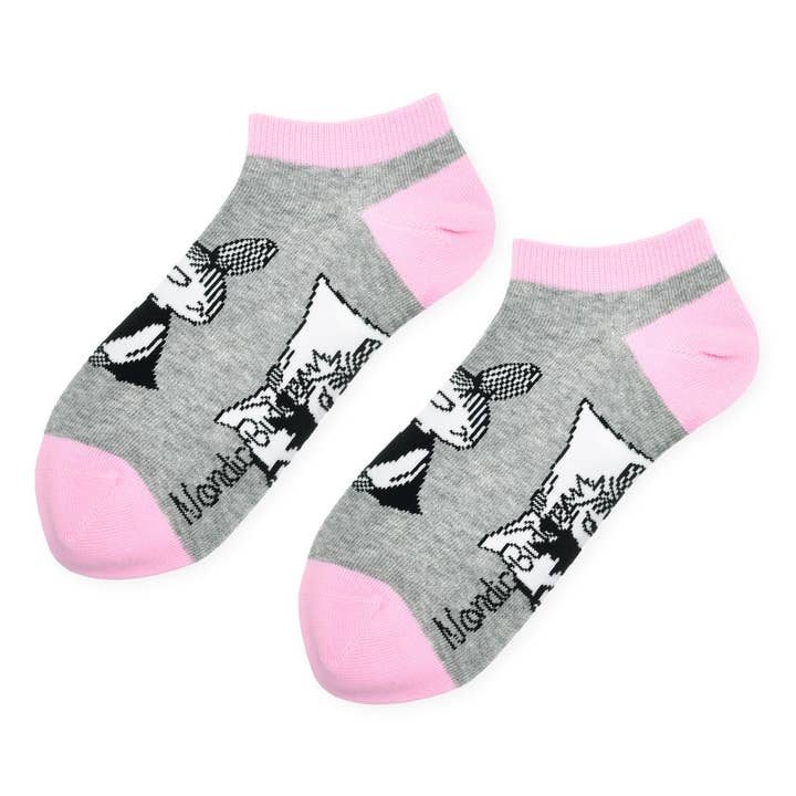 Little My Pranking Women´s Ankle Socks for wholesale by Nordicbuddies