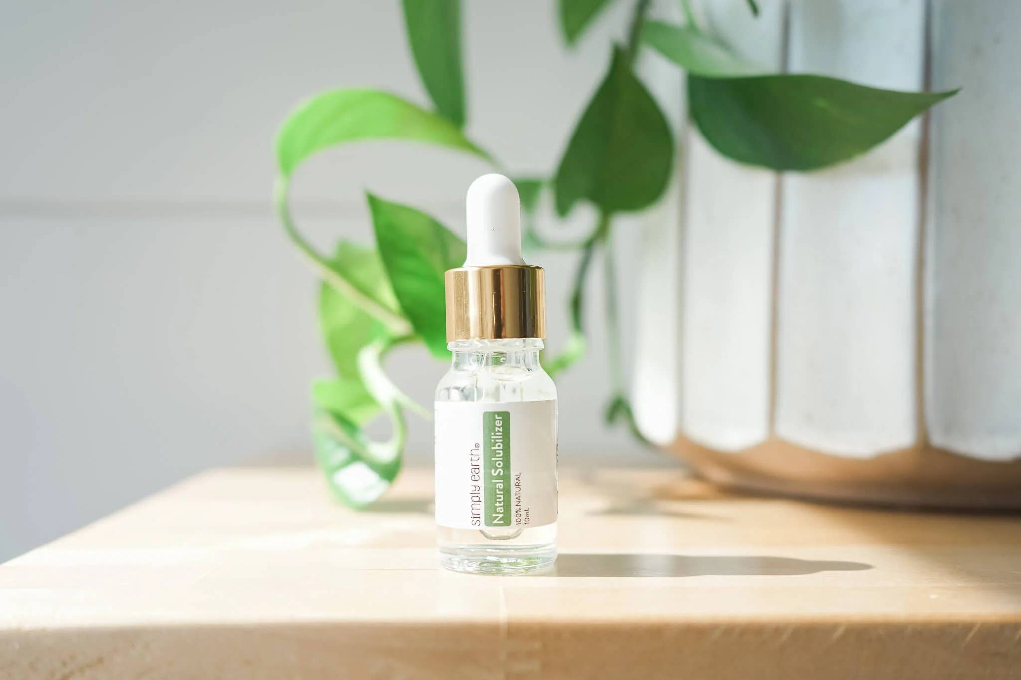 Simply Earth - Wholesale Essential Oil - Natural Solubilizer2