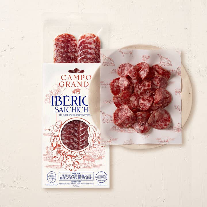 Sliced Ibérico Salchichón and other Purchase Wholesale moveis em pinho macico. Free Returns & Net 60 Terms on Faire trending on Faire.