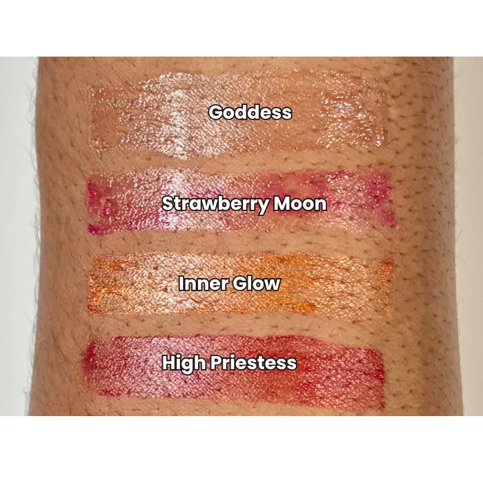 Hello Wink LLC - Wholesale Lip stain/dye/tint - Goddess All Over Color Stick1