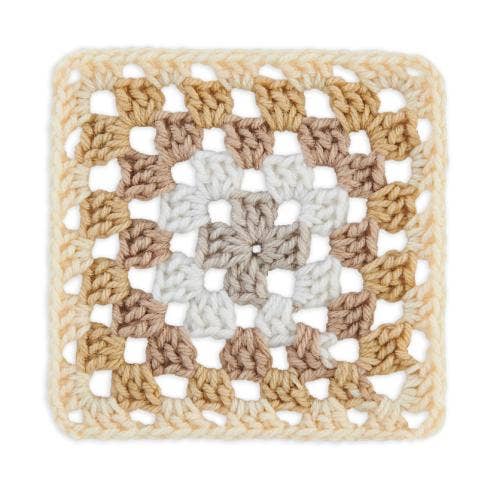 Creative World of Crafts - Wholesale Yarn - Red Heart Granny Square Yarn