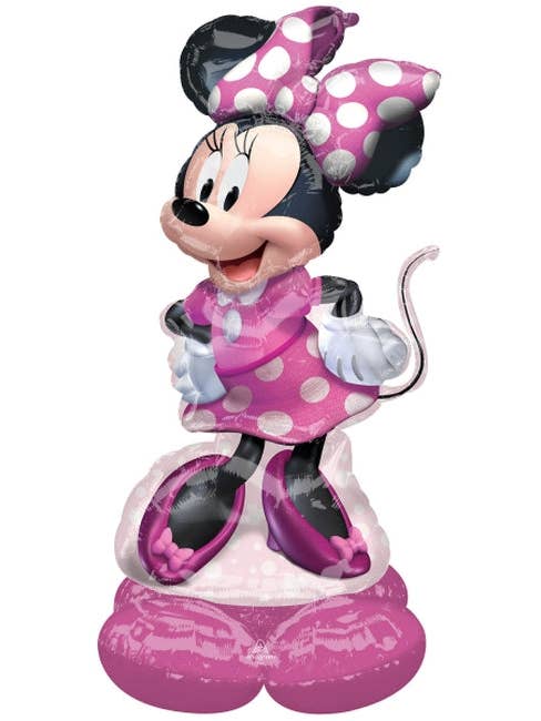 PALLONCINO AIRLOONZ MINNIE per la vendita all'ingrosso da parte di Mis Globos