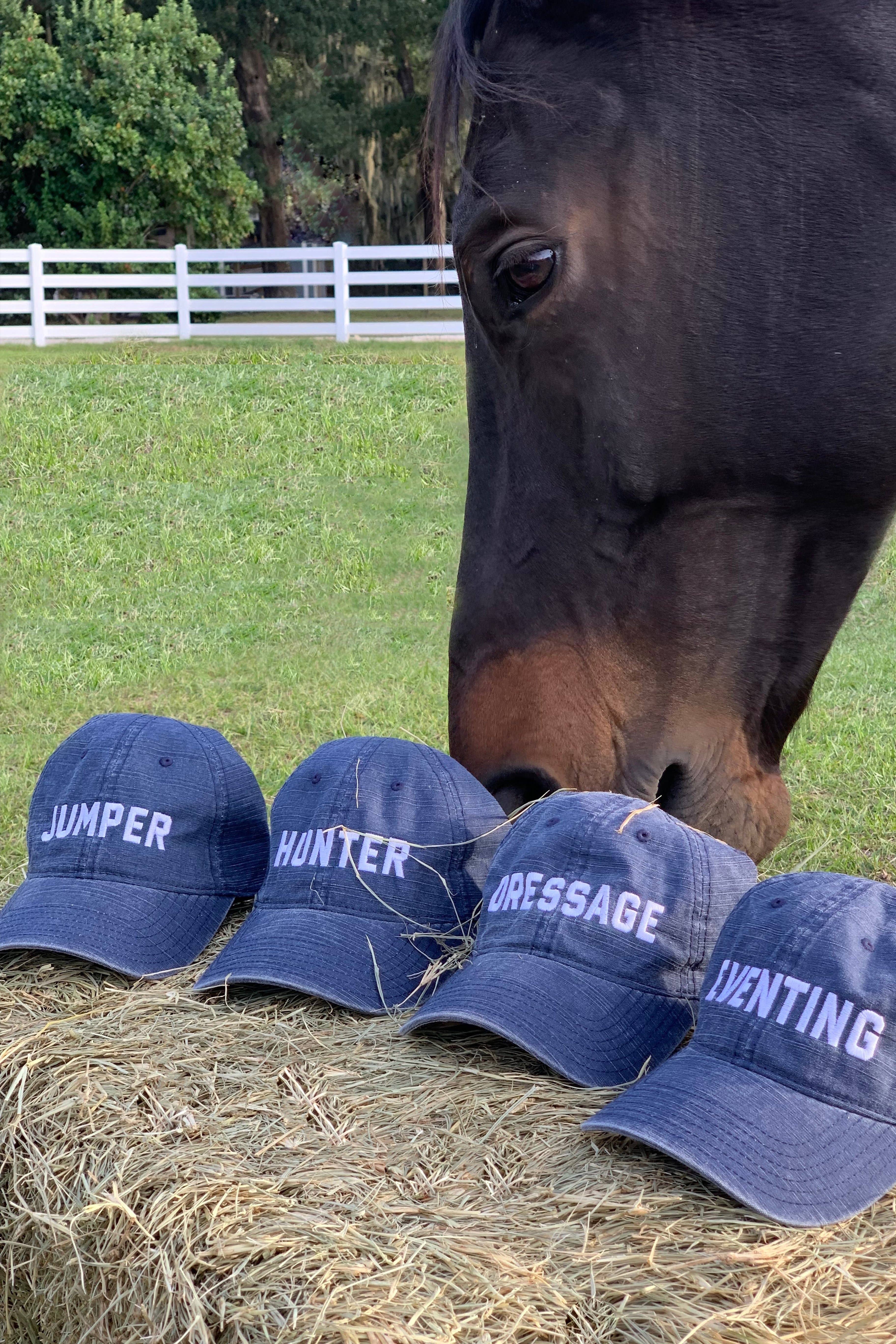 Levade Kentucky - Wholesale Baseball Cap - Unisex - Eventing Vintage Varsity Dad Hat1